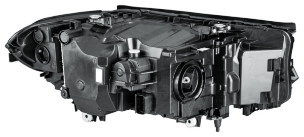 HELLA LED-Hauptscheinwerfer, für u.a. BMW 5 (G30, F90), CCC/ECE, für Rechtsverkehr, links, 1EX 354 836-051