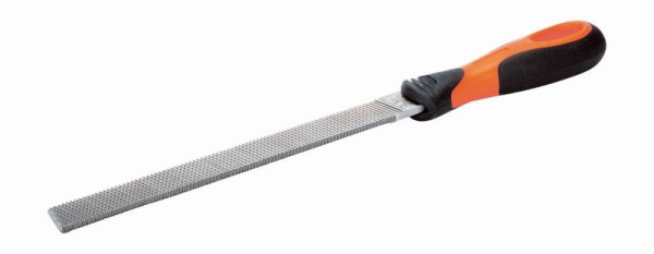 Bahco Ansatzfeile mit Heft, 200x20x4,5 mm, Hieb 2, 1-320-08-2-2