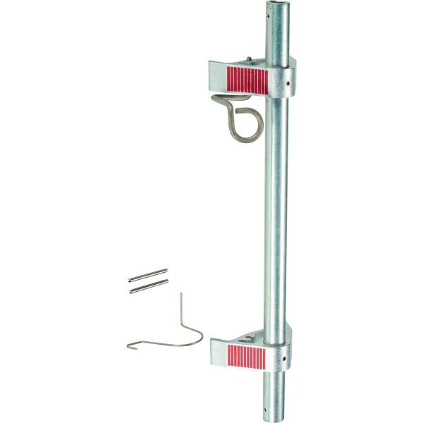ZARGES Einfallhaken für Aluminiumleiter, für Seilzugleitern, 808776
