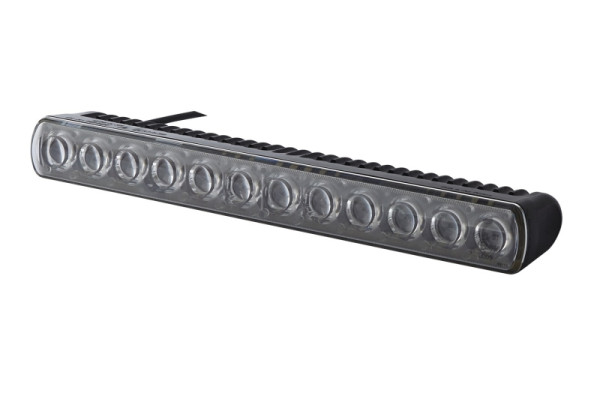 HELLA LED-Fernscheinwerfer, Light Bar LB350, 12/24V, rechteckig, Referenz: 20, geschraubt, ECE-R112/E24 0008/ECE-R10/E4 2909, 2500mm, 1FJ 958 040-001