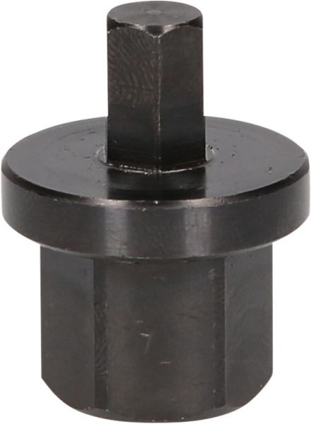 KS Tools Spezial Steckschlüssel für DAF und MAN, 17 mm, 460.5281