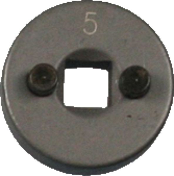 SW-Stahl Bremskolbenadapter "5", 01435L-5, 4033592041195