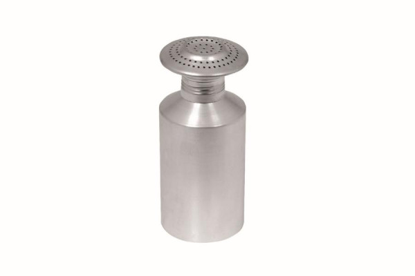 Schneider Streuer Aluminium mit Schraubdeckel, Ø80 mm, Höhe: 190 mm, 198890