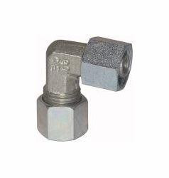 Riegler Einstellbare Winkel-Verschraubung mit Dichtkegel, 360 drehbar, 112074