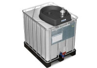 Produktbild von FALCON IBC-Trichter aus Polyethylen (PE), 30 Liter, Öffnung Ø 100 mm, 243312 FALCON IBC-Trichter aus Polyethylen (PE), 30 Liter, Öffnung Ø 100 mm, 243312