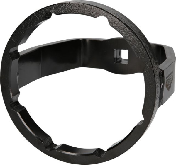 KS Tools 1/2" Kraftstofffilter-Schlüssel Ø 109 mm / 16 Rillen für Fuso, 460.4575