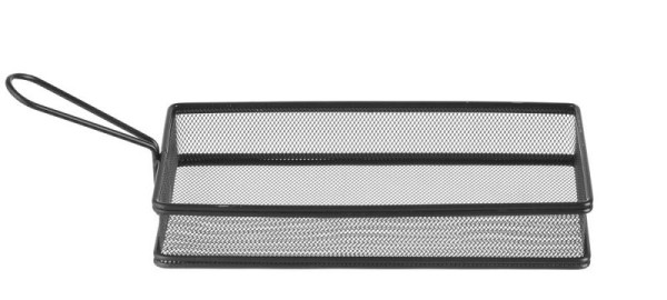 Hendi Miniatur-Frittierkörbe, LxBxH: 255x135x45 mm, 425657