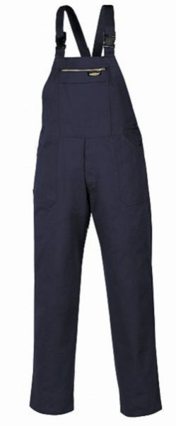 teXXor Latzhose (240 g/m²) Größe: 52, Farbe: marine, 8231-52