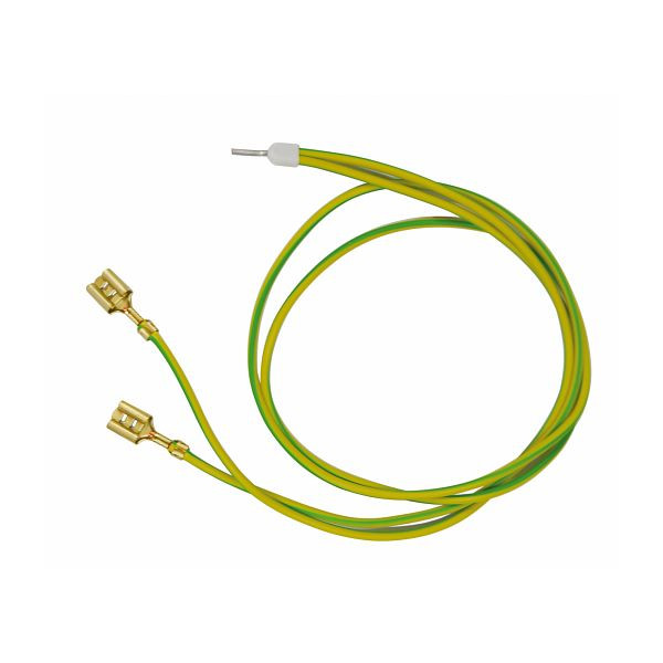 Solarbayer Kabel für Erdung (E) für Serie HVS E / LC, 390302700