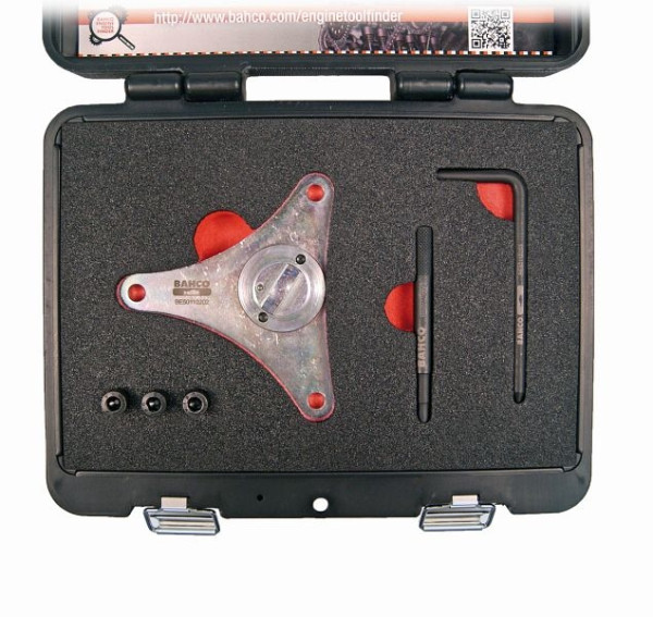 Bahco Timing Kit für 0.9 Twinair Motoren der FCA Gruppe, BE501102