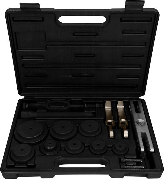 KS Tools Universal-Abzieher-Satz für Ausgleichsgetriebe, 15-teilig, 150.3240