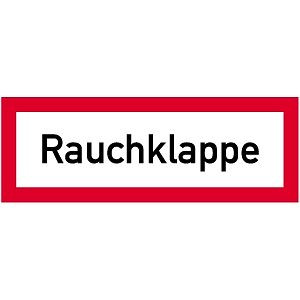 Moedel Rauchklappe, Folie, 297x105 mm, 57680