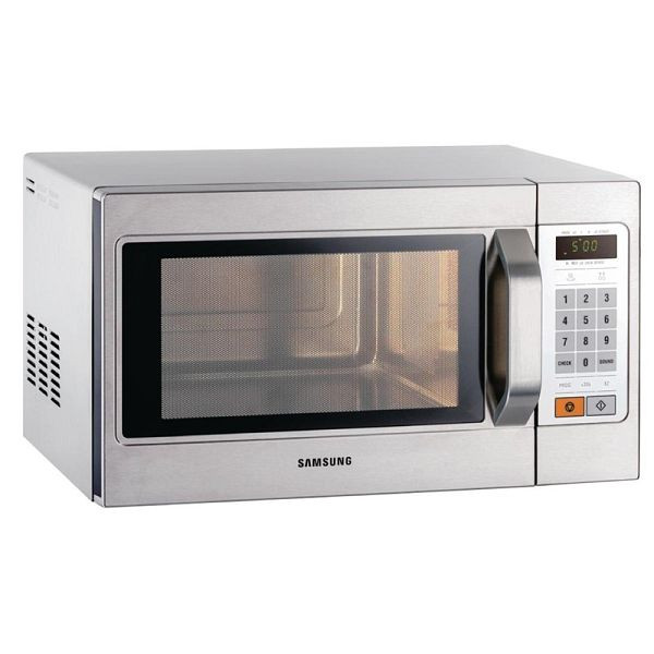 Samsung Mikrowelle CM1089 programmierbar, 1,1 kW, 230 V, Kapazität: 26 l, für leichte Nutzung, CB937