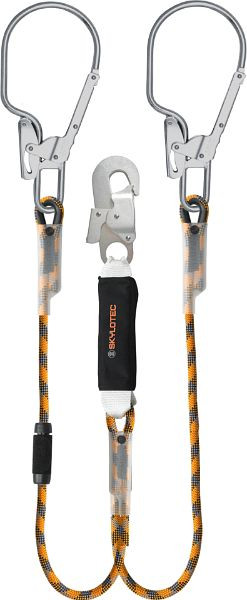 Skylotec Verbindungsmittel Y-Seil BFD Y SK12, FS 51/FS 90 ST, Länge: 1,5m, L-0104-1,5