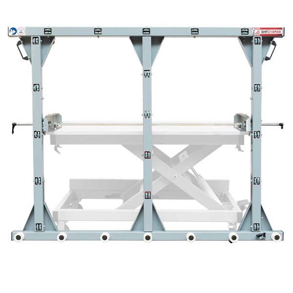 Holzmann Plattenaufsetzrahmen, SHT310PAR, 9120058378263