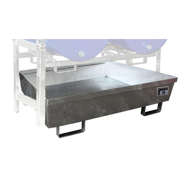 STEIN HGS Auffangwanne FRA-2, feuerverzinkt, 79130.0006