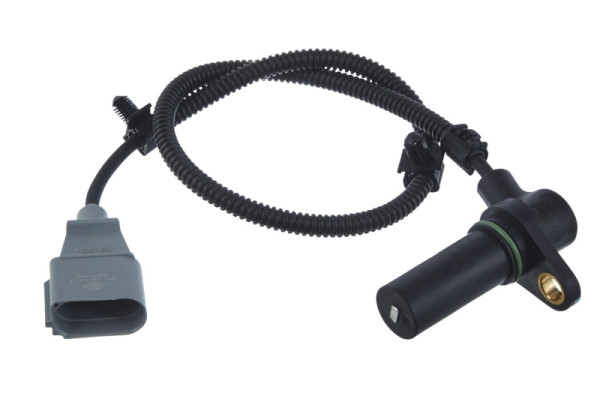 HELLA Impulsgeber, Kurbelwelle, 3-polig, Kabel: 530mm, 6PU 009 167-251