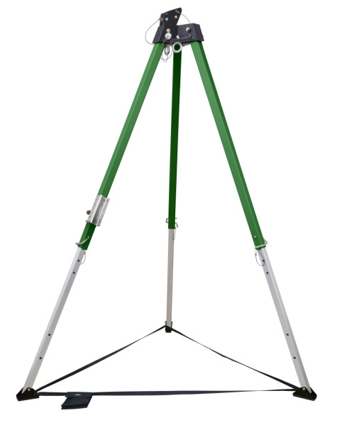 Kratos Dreibein (7 Ft.) mit 2,15 m Maximalhöhe, FA6000100