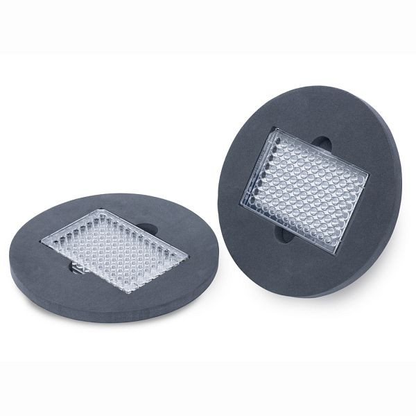OHAUS Einsätze für 96 Mikrowellplatten (2), 83041417