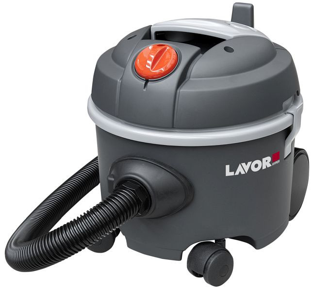 LAVOR-PRO Kompaktsauger SILENT PRO kompakt (76 db), 82460001