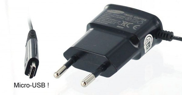 AGI Original Netzteil für SAMSUNG GALAXY SII PLUS, 11785