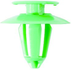 KS Tools Zierleisten Befestigungsclip für Opel, VE: 50 Stück, 420.5602