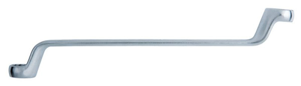 KS Tools Doppelringschlüssel, gekröpft, 21x22mm, 517.0867