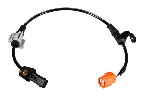 HELLA Sensor, Raddrehzahl, 2-polig, Kabel: 468mm, mit Klammer, 6PU 358 217-501