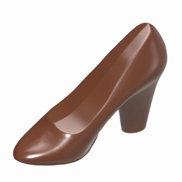 Schneider Schokoladen-Form 275x135 mm, 61x45x10 mm, High Heel- doppelform-, 421674