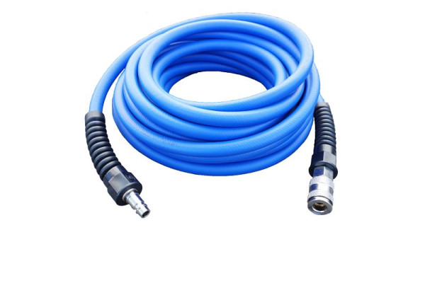 AEROTEC Druckluftschlauch SUPERFLEX PRO 10 Meter x 9 mm Schlauch flexibel, 25850135