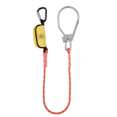 Preising Verbindungsmittel, Karabiner 1485+1502, 2,0 m, 140 kg, 1543_1485_1502-02