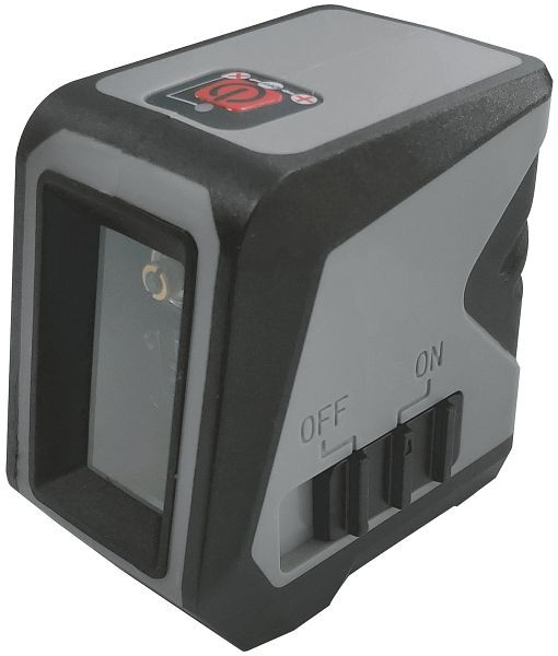 Kraftwerk Laser SMART LINER, Kreuzlinienlaser zur Montage von Bildern an der Wand, 620.000.001