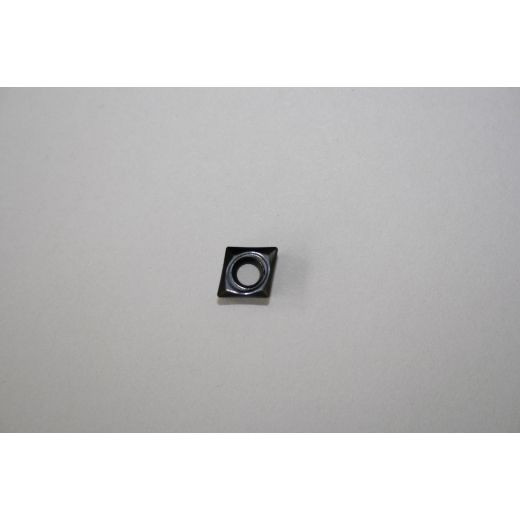 ELMAG HM-Wendeplatte CCGT 060204, zu Klemmhalter SCLCR 95°8x8 / 10x10 und SCFCR 10 / 12 + SCLCR 8 / 10 / 12, 88374