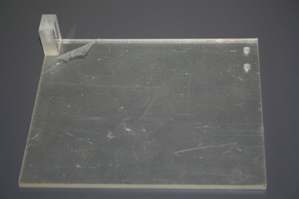 ELMAG Plexi-Bohrfutter-Schutzglas Nr. 79 zu VBM 2/20 TG, 9106057