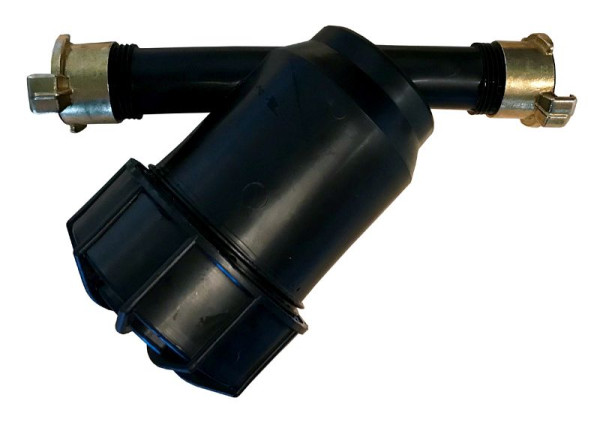 Ebinger Vorfilter LEADER 20, 25, 32, Vorfilter mit MS-Schnellkupplungen, 5.000.003