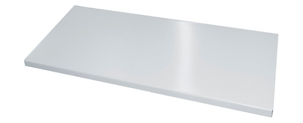 C+P Einlegeboden lackiert, Certos, Maße (B x T): 596 x 428 mm, Traglast 70 kg, Inneneinrichtung: RAL 7035 Lichtgrau, 1160-80 S10000