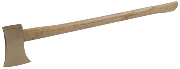KS Tools BRONZEplus Axt 750 mm, 963.9608, 4042146540176