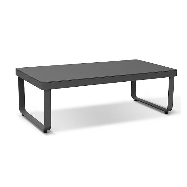 BEST Porto, Beistelltisch, Anthrazit, 120 x 39 x 60 cm, 536638