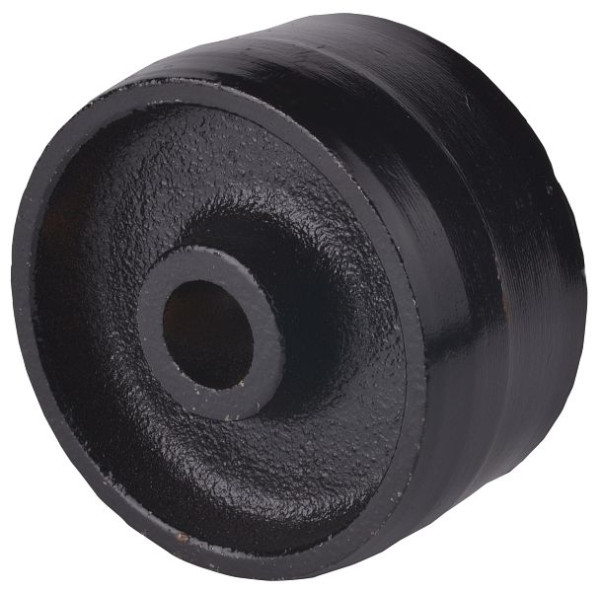 SW-Stahl Starres Rad für Rangierwagenheber 20731L, 20731L-2