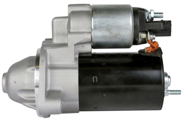 HELLA Starter/Anlasser, 12V, 1.2kW, für u.a. Audi A4 (8E2, B6), 8EA 012 527-591