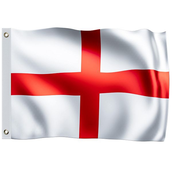 monzana Flagge England 150x90cm, 109798, 4251776934822