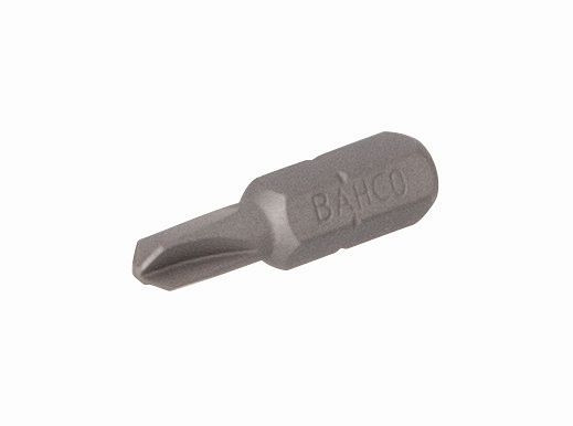 Bahco 1/4" Bits, 25 mm, Torq Set®, TS 1, 5er Pack, 59S/TS-1