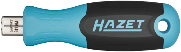 Hazet Bithalter, 1/4 Zoll (6,3 mm) Sechskant, 115 mm, 811BM