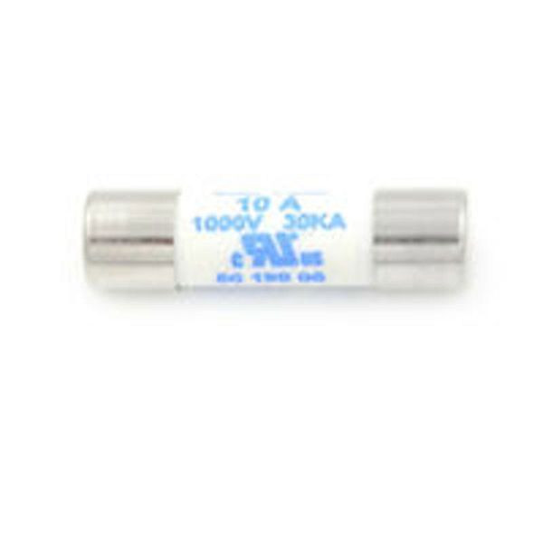 Gossen Metrawatt Sicherung für Multimeter, FF (UR) 10 A/1 kV AC/DC, VE: 10 Stück, Z109L