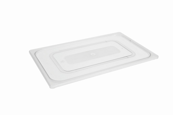 Schneider GN Deckel, GN 1/1 Polycarbonat, 530170, 4028574315531