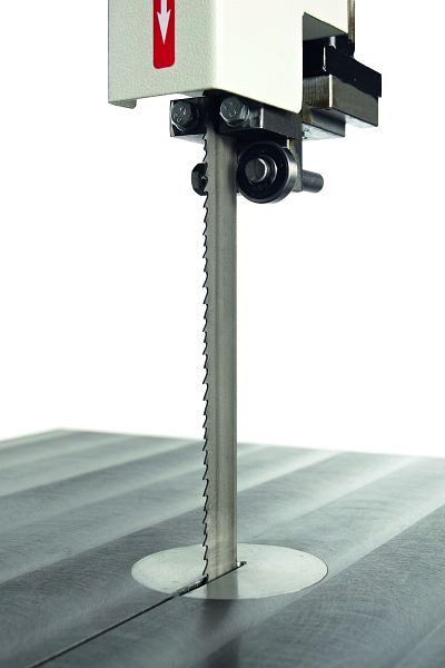 ELMAG Bandsägeblatt BI-METALL cobalt M42, 1735x13x0, 65 mm / 10/14 ZpZ für TB-150, 78442