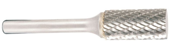 Projahn Hartmetallfräser Form A Zylinder ohne Stirnverzahnung d1 16.0 mm, Schaft-Durchmesser 6.0 m, 700166160