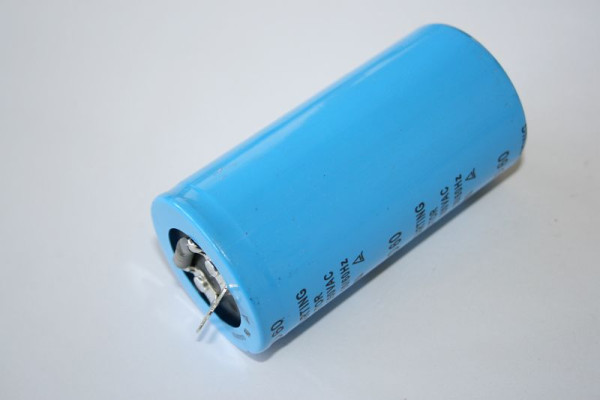 ELMAG Kondensator 100 µF für TIGER 400/10/22 W, 9100546