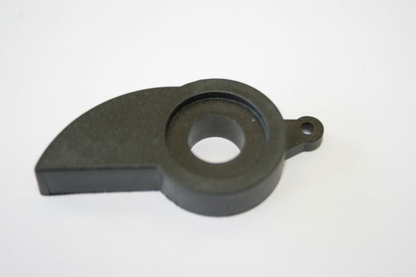 ELMAG Hebel PVC für Ratsche (Position 4), Schlauchaufroller 12m, 8x12 mm, 9402179