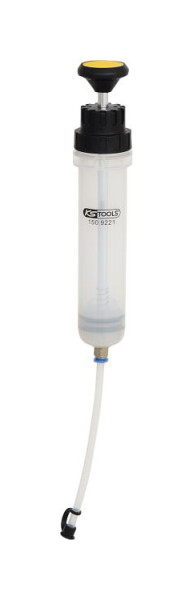 KS Tools Absaug- und Füllhandpumpe, 0,2 Liter, 150.9221